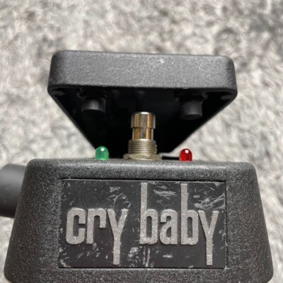 Jim Dunlop Cry Baby 535 Rev.2 Model Guitar Effect Wah Pedal | eBay