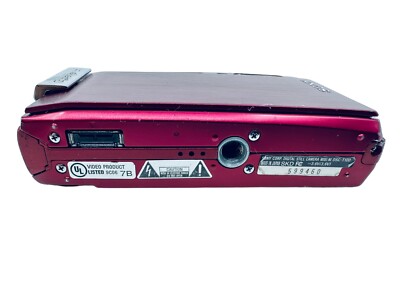 Sony Cyber-Shot DSC-T100 Camera PARTS/REPAIR ONLY (READ