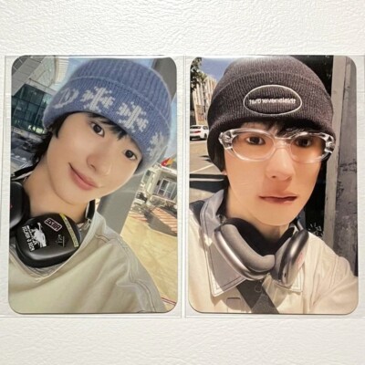 RIIZE ANTON Get A Guitar mu-mo shop JAPAN mumo Official POB Photo