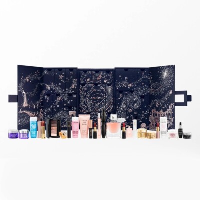 Lancôme Advent Calendar 2024 Limited Edition 24 Piece Cosmetics