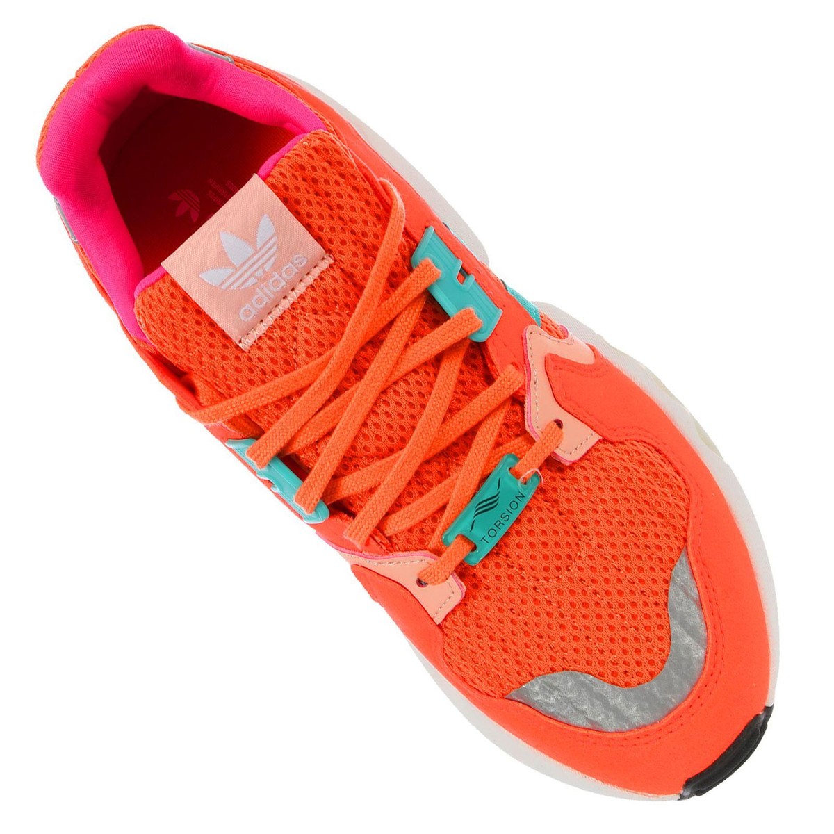 Adidas Originals ZX Torsion EE4842 Women's Sports Shoes Sneaker