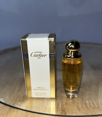 So Pretty De Cartier For Women 0.13 oz Eau de Parfum Splash Mini