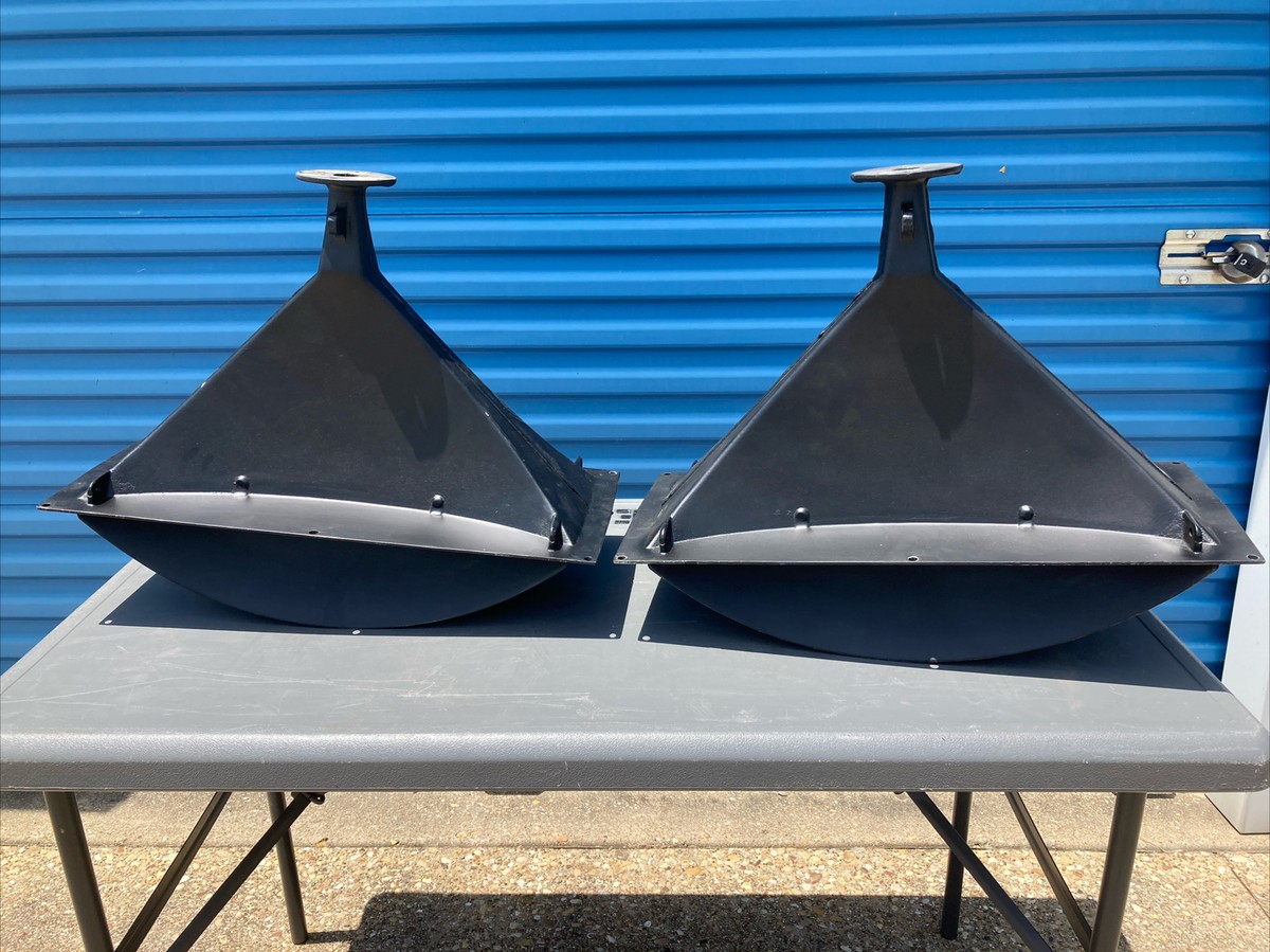 Altec Lansing Horns 511B Made In USA | eBay