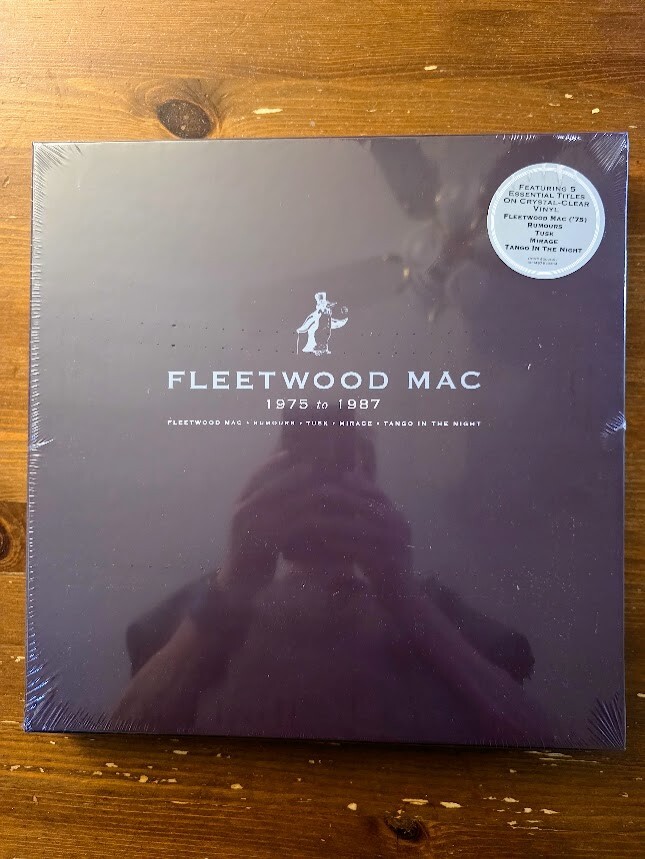 Fleetwood Mac 1975 to 1987 [LP Box Set] | eBay