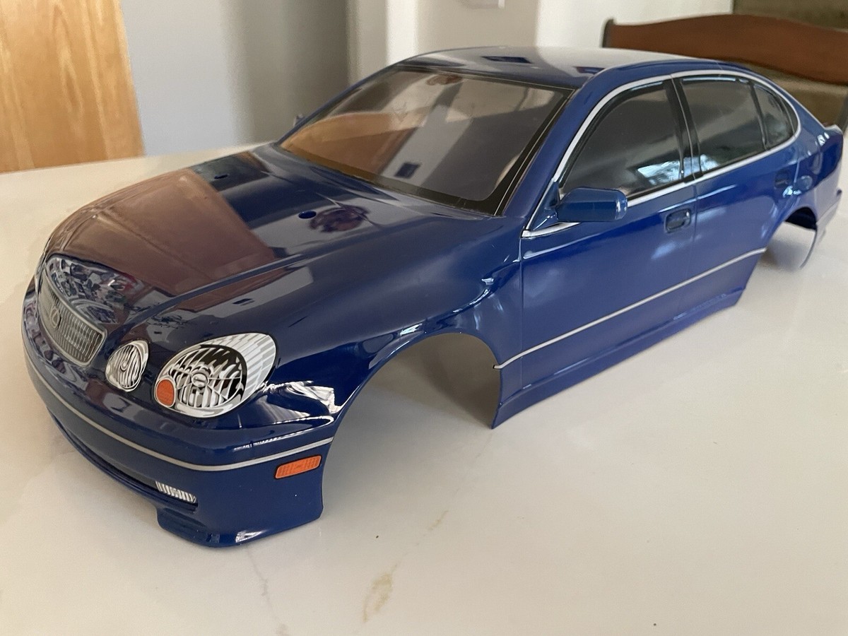 Tamiya Lexus GS Body /Toyota Aristo Body SP.1373 | eBay