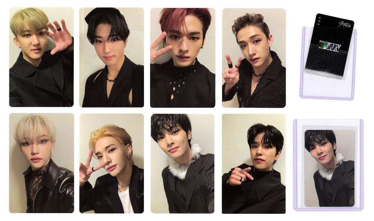 STRAY KIDS [ ODDINARY ] ALBUM | FRANKENSTEIN (LIMITED) VER