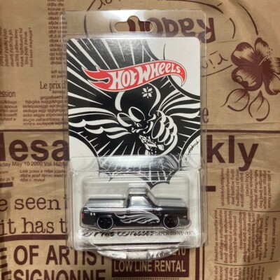 Hot Wheels Japan Convention 2024 '83 Chevy Silverado Usugrow Right