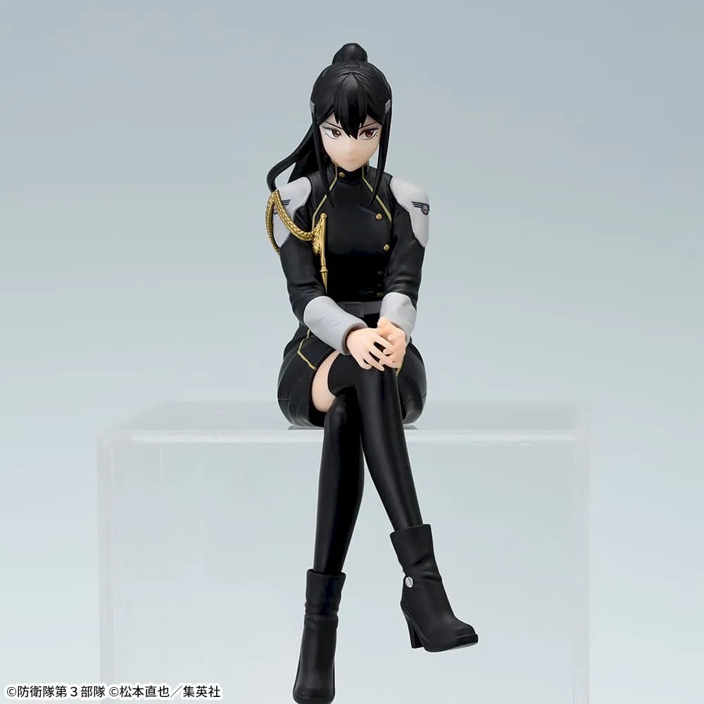 Kaiju No. 8 Mina Ashiro Chokonose Premium Figure SEGA Japan 2024