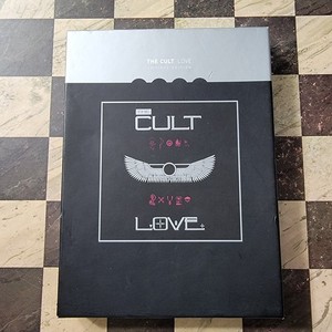 The Cult CD Box Set | eBay