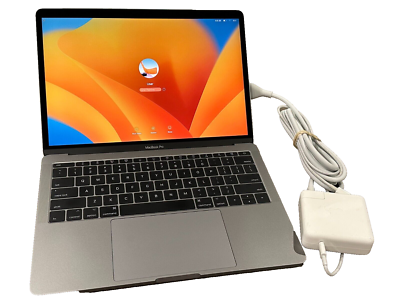 Apple. MacBook, Pro A1708 13