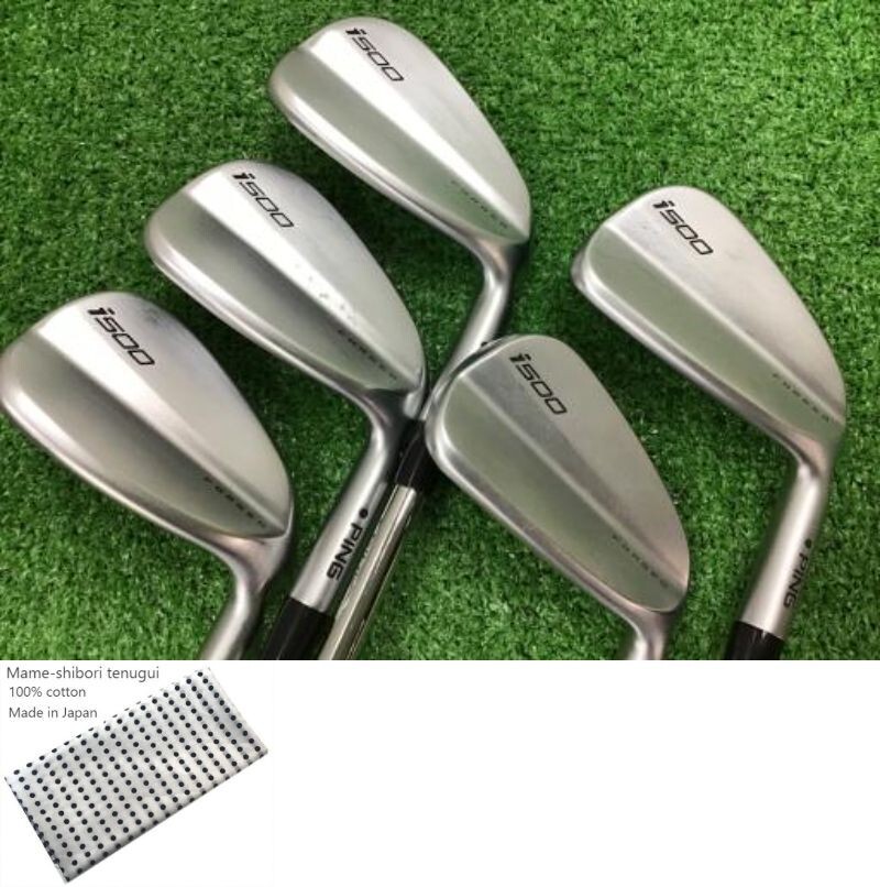 PING i500 Iron Set / 6-PW /Flex Stiff NS PRO MODUS3 TOUR 105