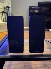 Buy Bose Companion 2 2.0 Channel Portable Speaker System online | eBay