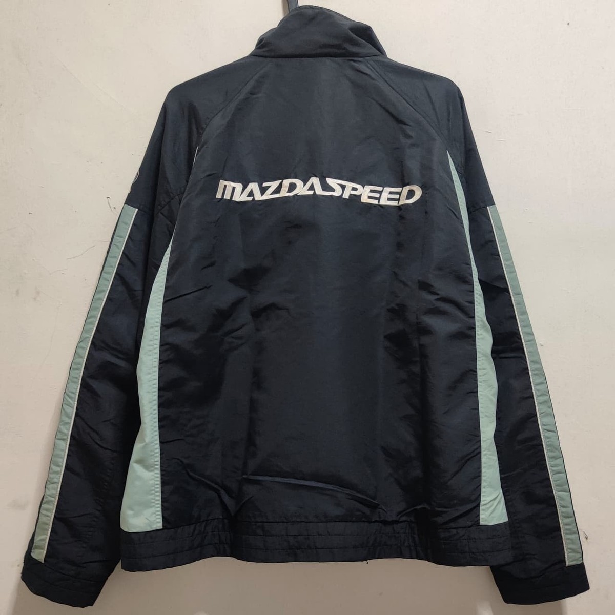 MAZDASPEED Mazda Racing Team Jacket | eBay