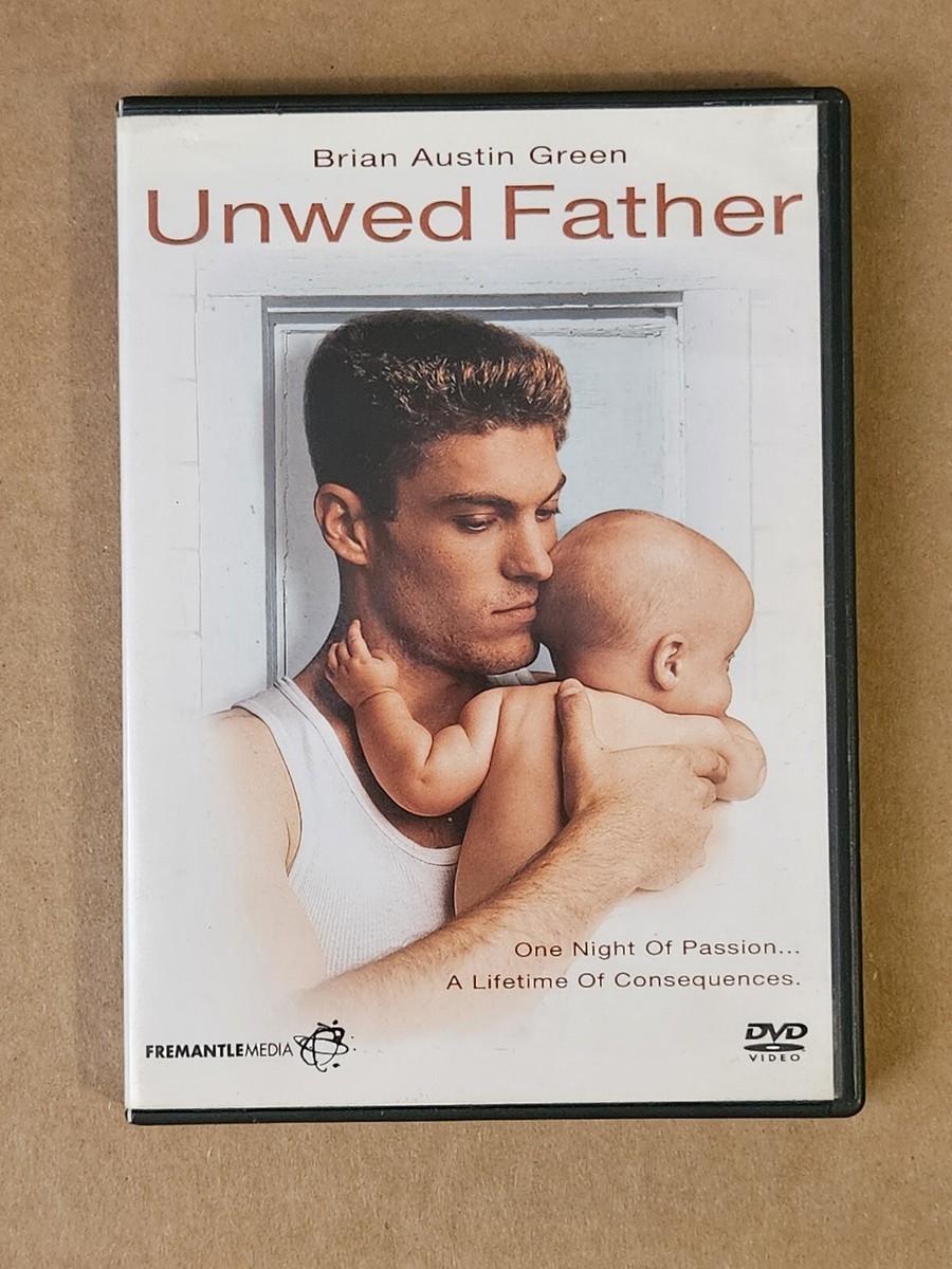 Unwed Father (1997) Brian Austin Green Nicolle Tom w/Mark
