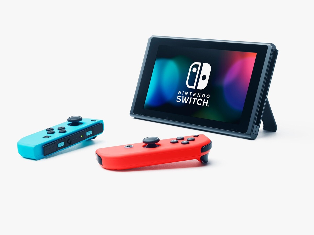 Nintendo Switch HAC-001本体セット Proコン付 Nintendo SWITCH