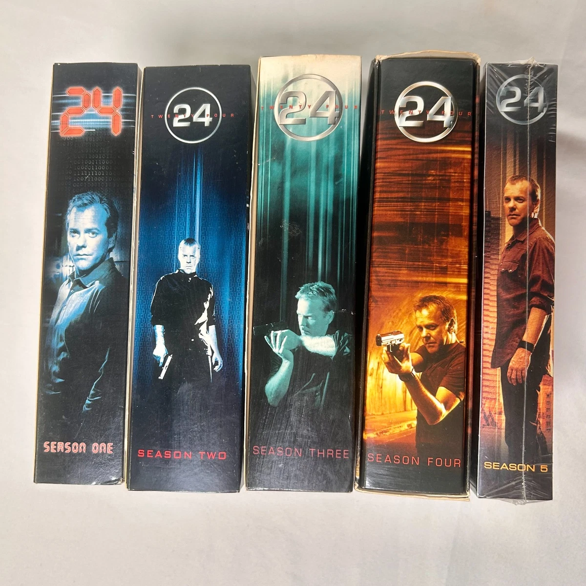 24: Live Another Day Box Set DVDs & Blu-ray Discs for sale | eBay