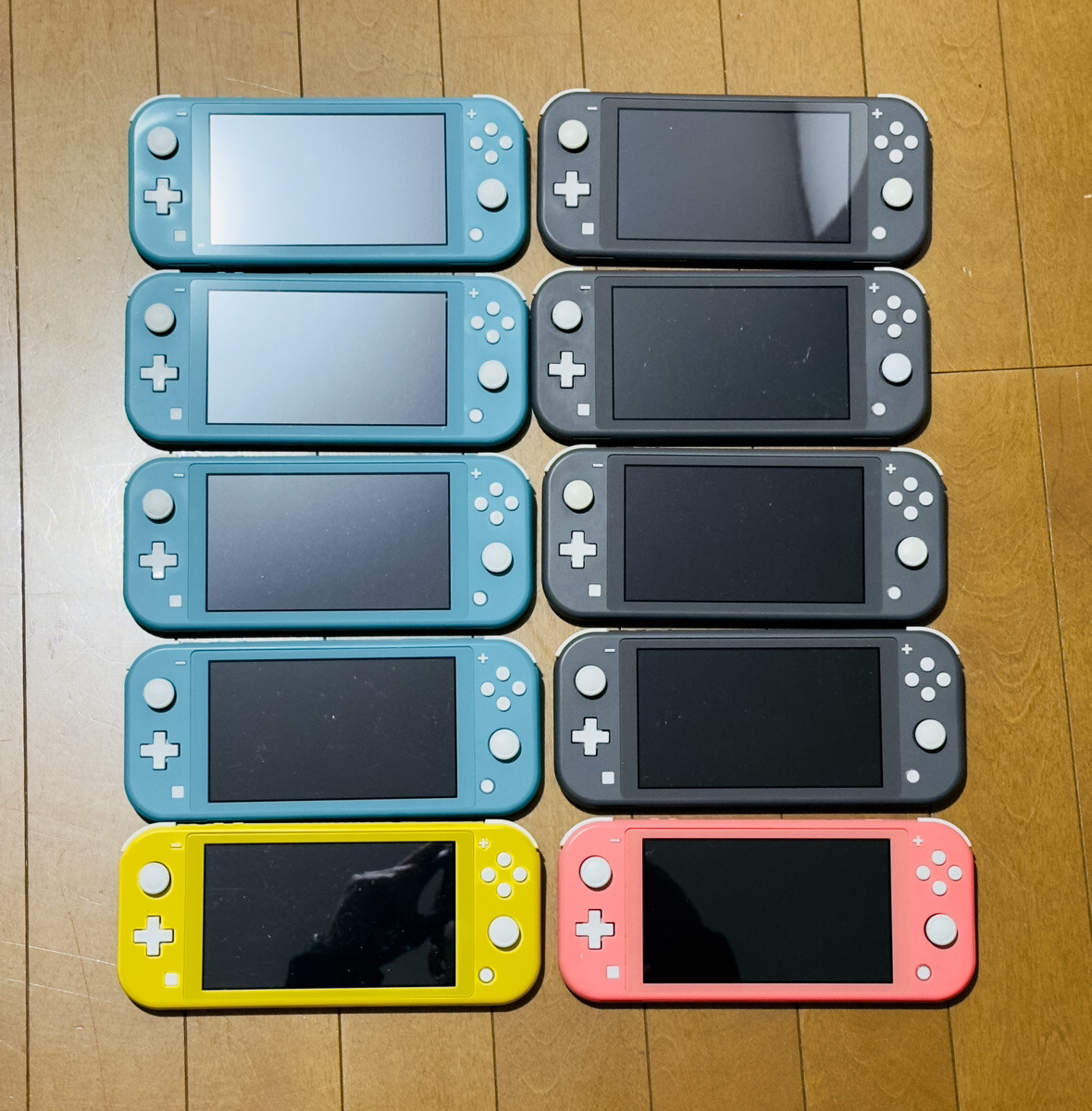 Nintendo Switch lite 10 units Console only Japan | eBay