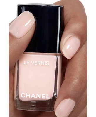 New CHANEL 111 Ballerina LE VERNIS Longwear Nail Color Polish 13ml