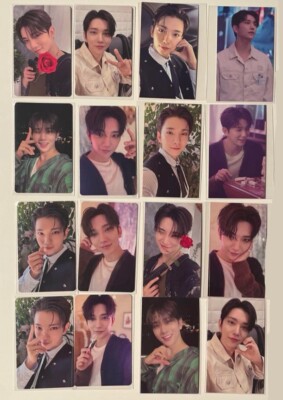 SEVENTEEN JOSHUA 16pc RIGHTHERE Venue limited official photocard