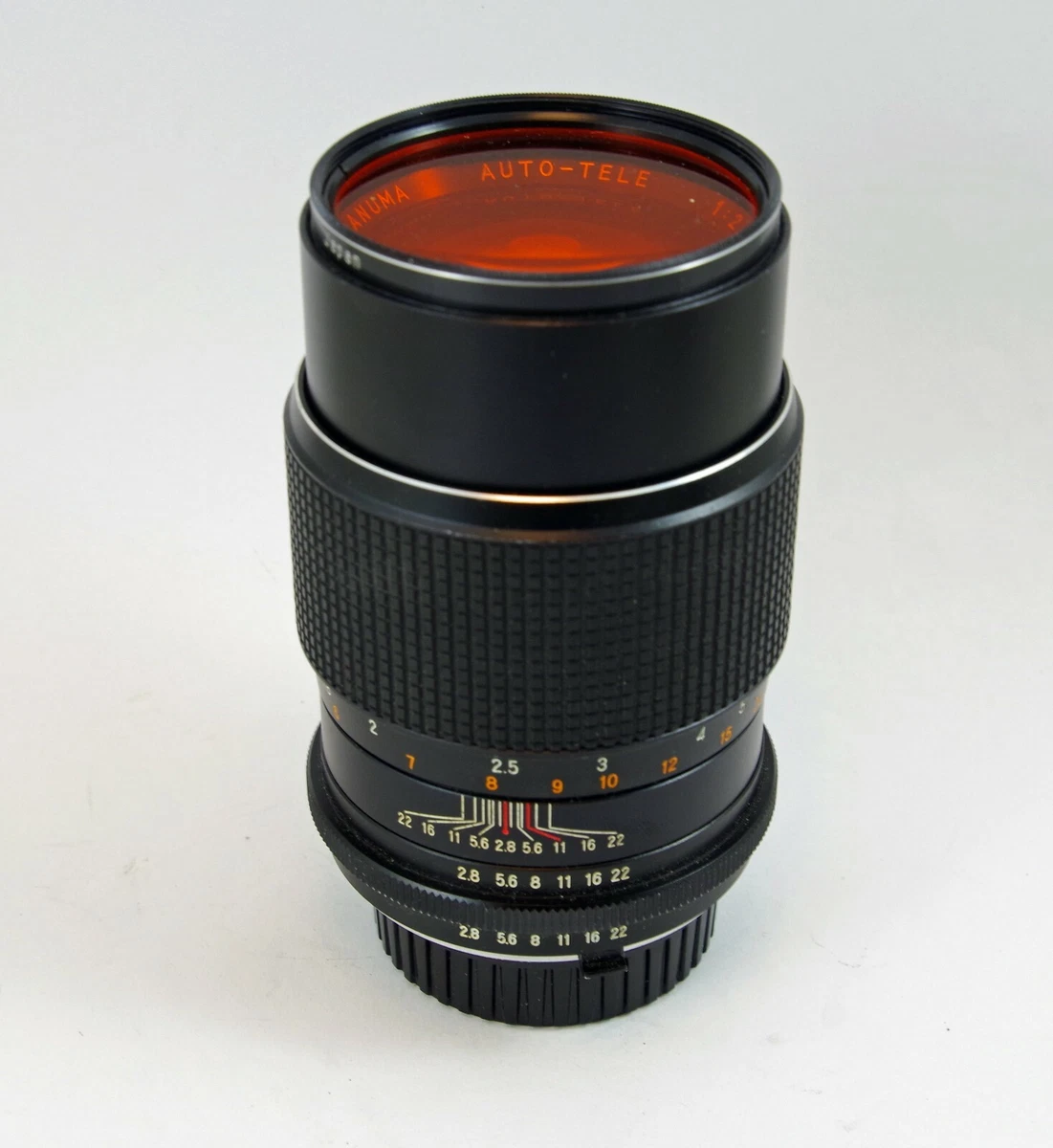 Minolta MD f/2.8 Camera Lenses 135mm Focal for sale | eBay