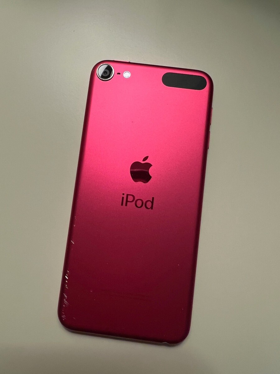Apple iPod Touch 7th Generation Pink (32GB) | eBay