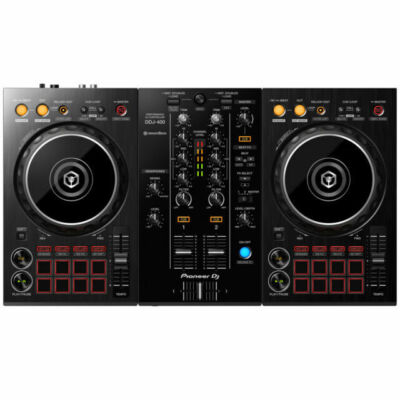 Ddj 400 Silver | eBay