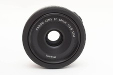 Canon EF 40mm F/2.8 STM Lens for sale online | eBay
