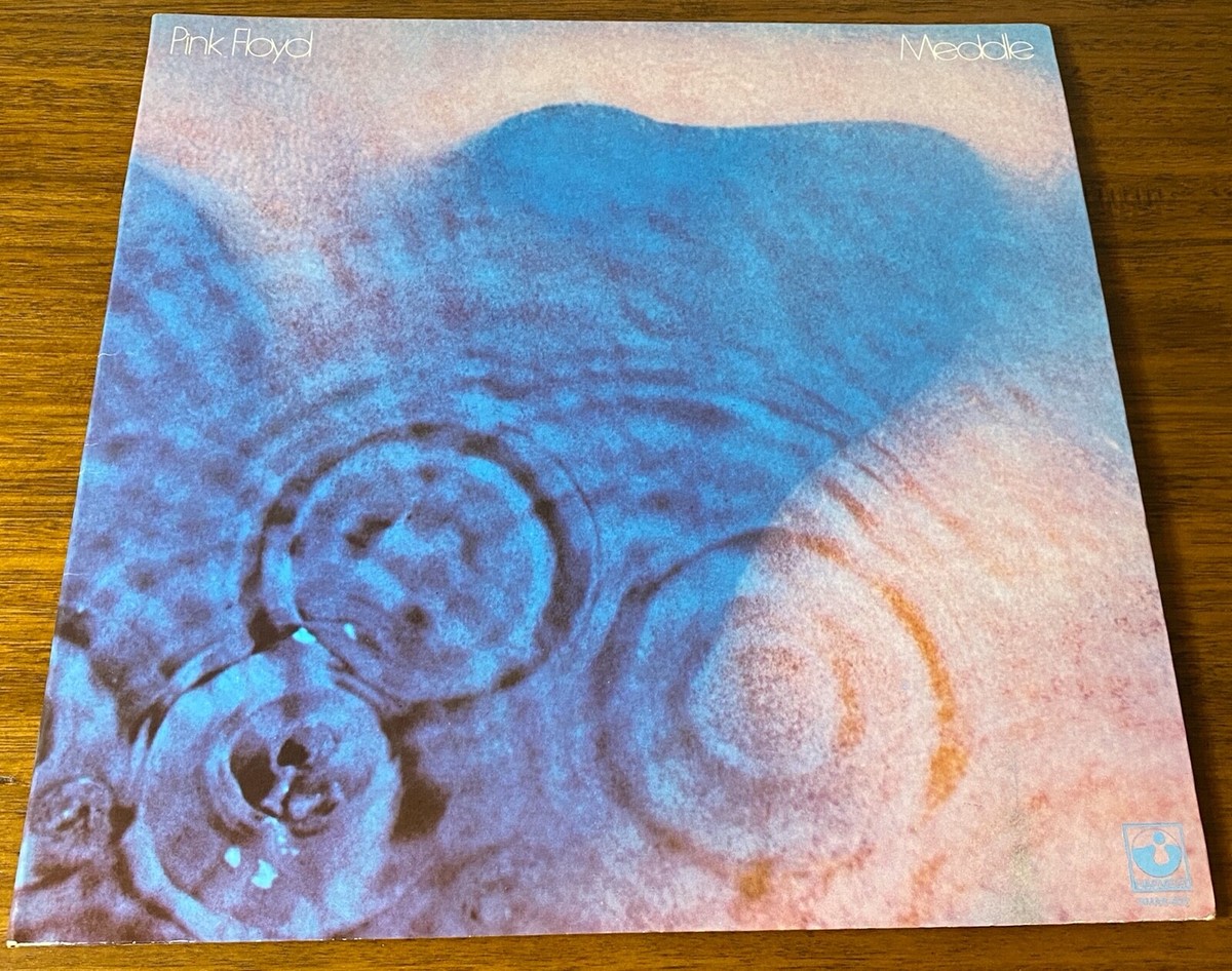PINK FLOYD ~ MEDDLE ~ ORIGINAL FIRST PRESS ON HARVEST LABEL | eBay