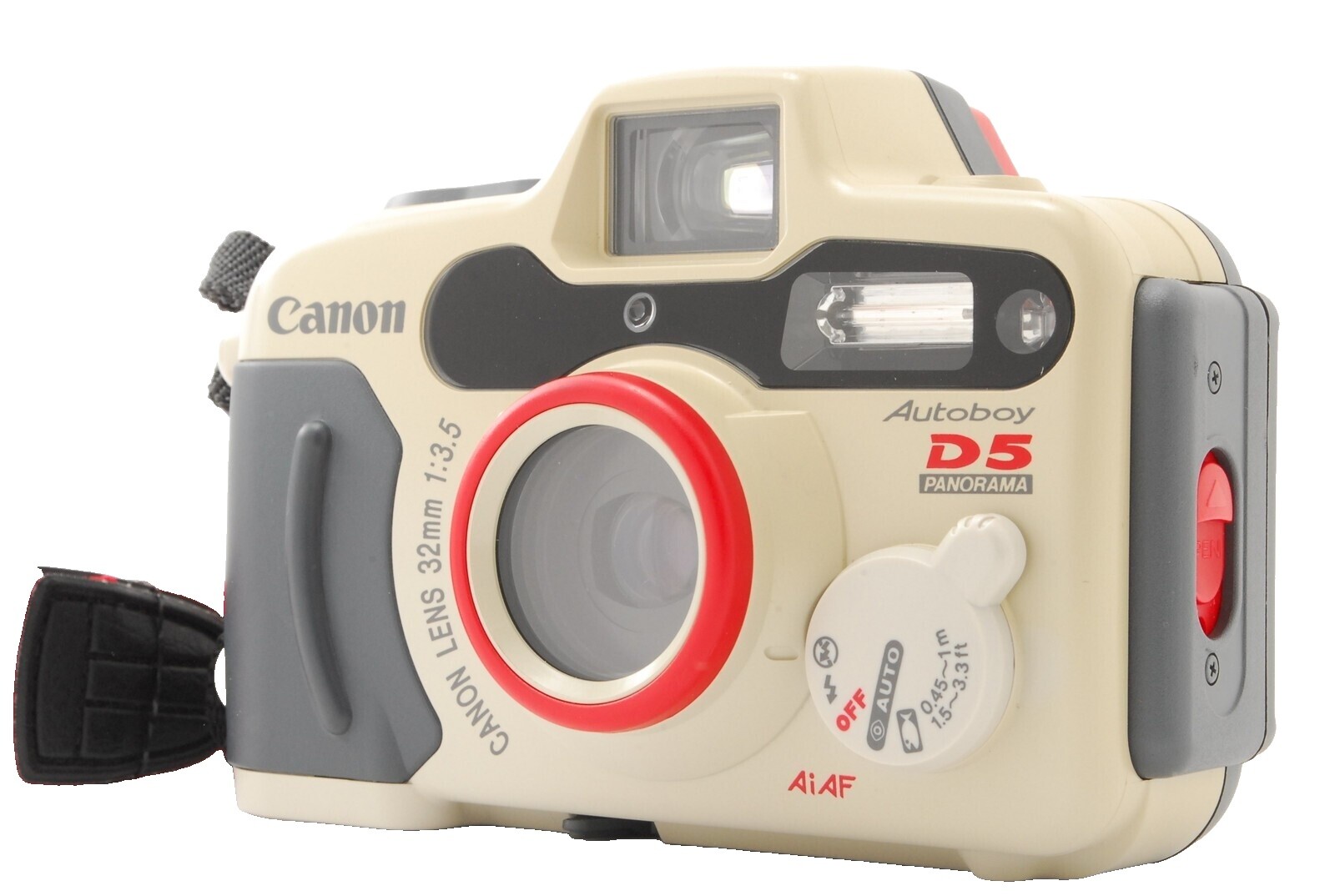 Canon Autoboy D5 | eBay