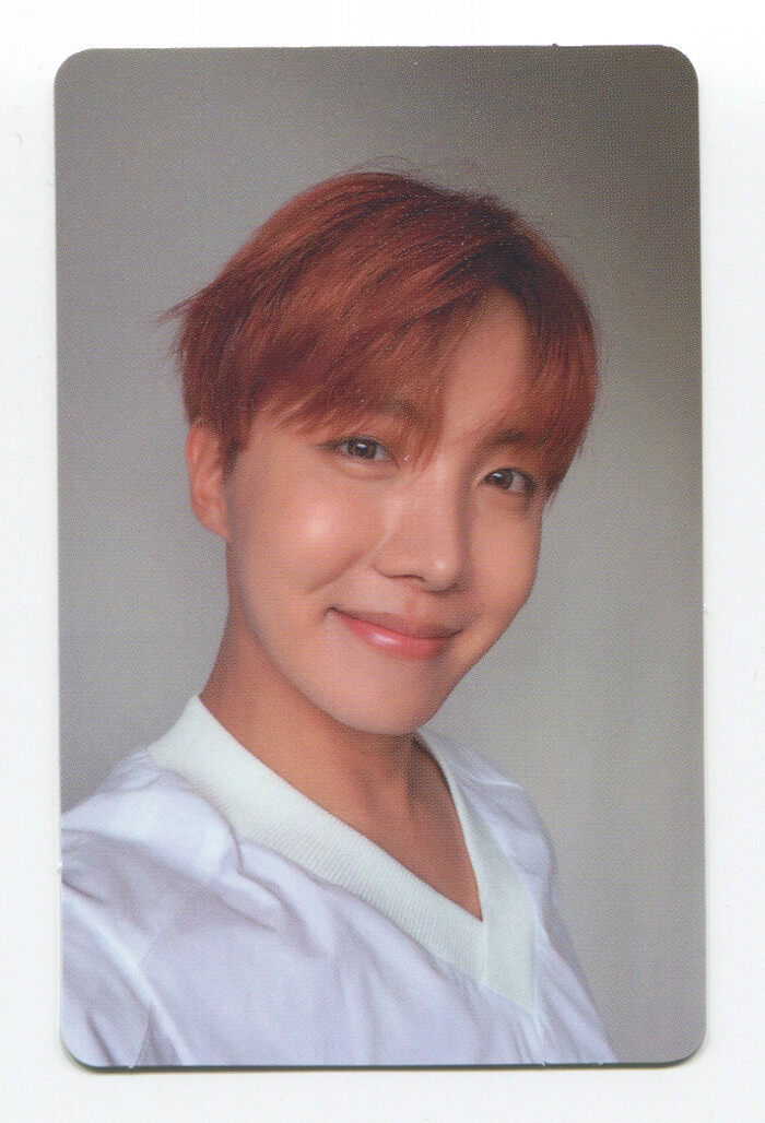 BTS - LOVE YOURSELF 承 [HER] EXCLUSIVE OFFICIAL PHOTOCARD | eBay