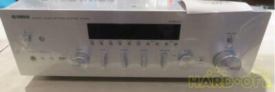 Yamaha R-N602 Stereo Network HiFi Receiver Silver MusicCast Used