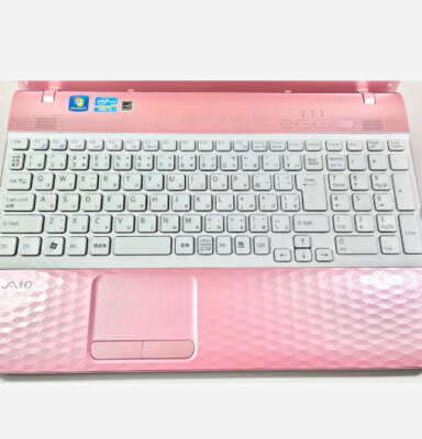 SONY VAIO Note PCG-71B11N Laptop Computer Color Pink AC Adapter