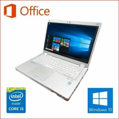 Panasonic Let's note toughbook CF-MX4 Core i5 5300 128gb ssd YOGA