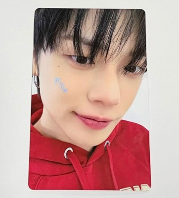 TXT ヨンジュン トレカ ペンミ 会場限定 シーグリ TXT ヨンジュン