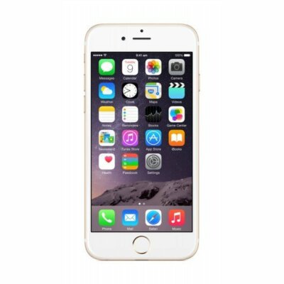 Brand New Apple iPhone 6 - 64GB - Gold (Unlocked) A1586 (CDMA GSM