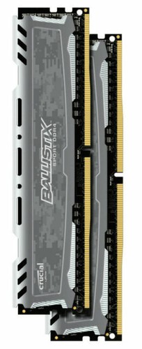 BALLISTIX SPORT 4GB DDR4-2400MHz PC4-19200 1.2V SDRAM