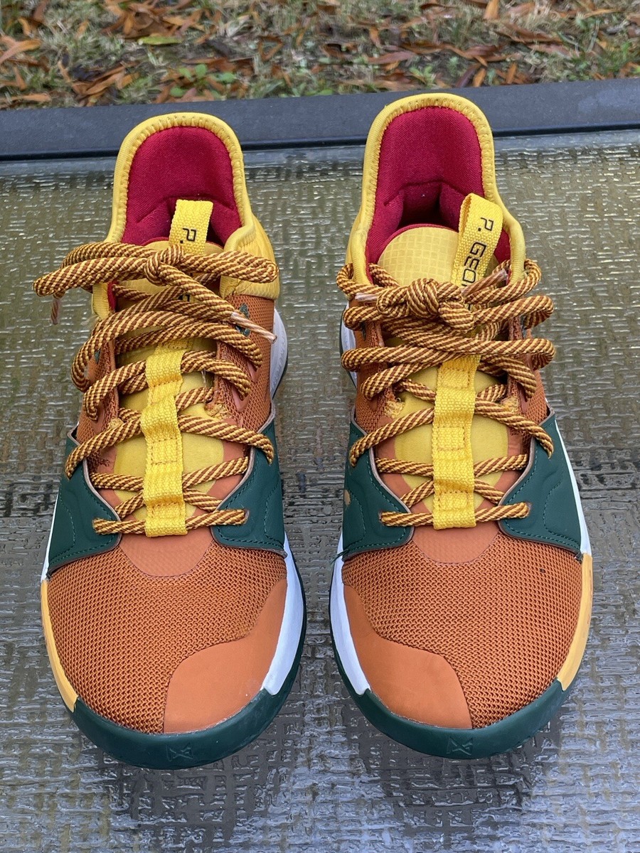 Nike Paul George PG 3 All Star Men's Size 8 Athletic Basketball