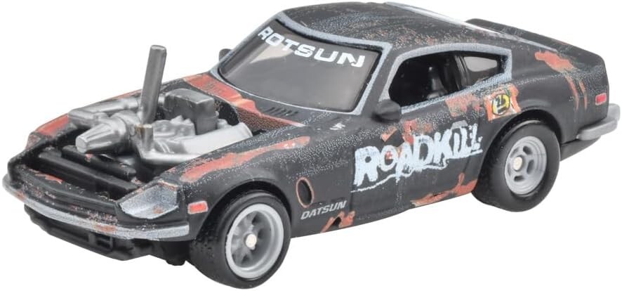 2024 Hot Wheels Pop Culture ROADKILL CUSTOM '71 DATSUN 240Z