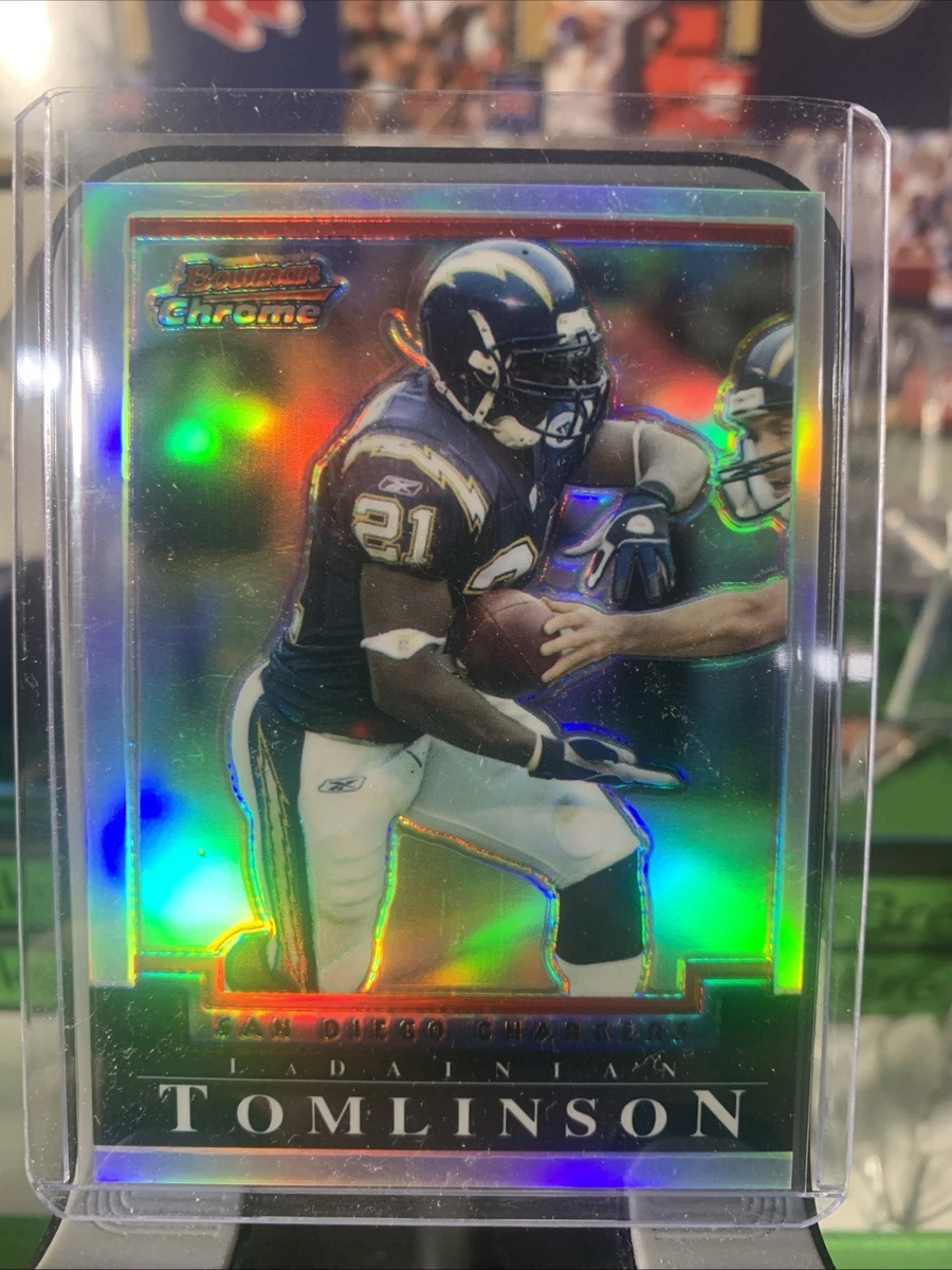 Topps LaDainian Tomlinson Football Sports Trading Cards for sale