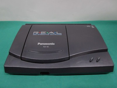 Panasonic 3DO FZ-10 Video Game Console - Black for sale online | eBay