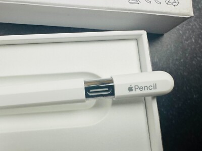Apple Pencil (USB-C) - White (MUWA3AM/A3085) 2023 Model | eBay
