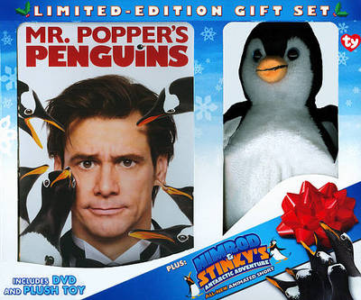 Mr. Poppers Penguins (DVD, 2011, With Plush) 24543782117| eBay
