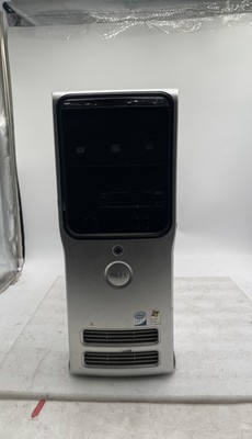Dell Dimension 9200 Desktop PC Intel Core 2 Duo Processor Tower