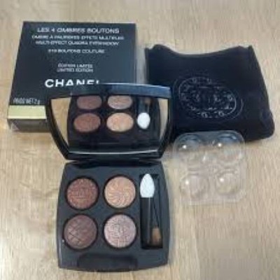 CHANEL LES 4 OMBRES BOUTONS 219 Eyeshadow Palette Limited Ed 2025