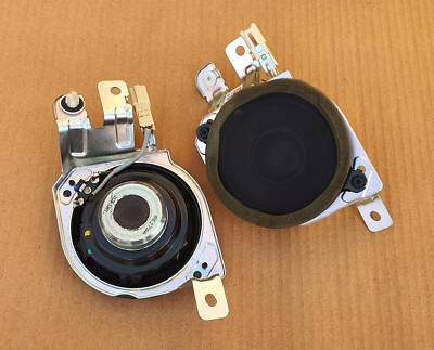 Lexus LS460 2007-2012 MARK LEVINSON Speakers Woofer Complete Set