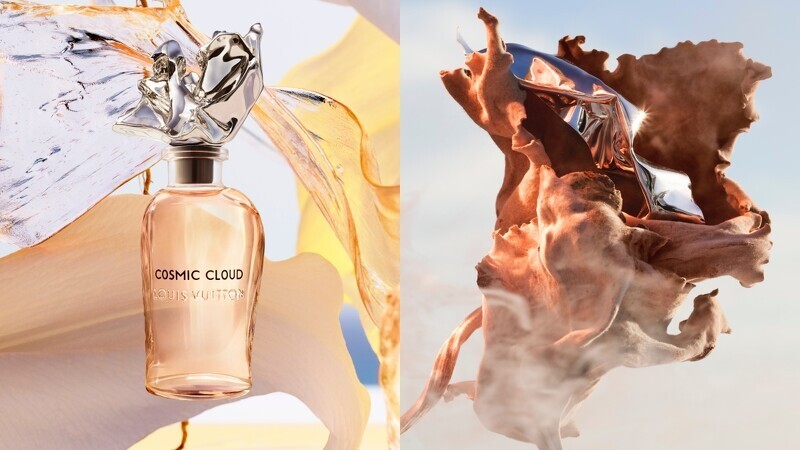 Louis Vuitton Symphony,Myriad,Rhapsody,Stellar Time,Dancing