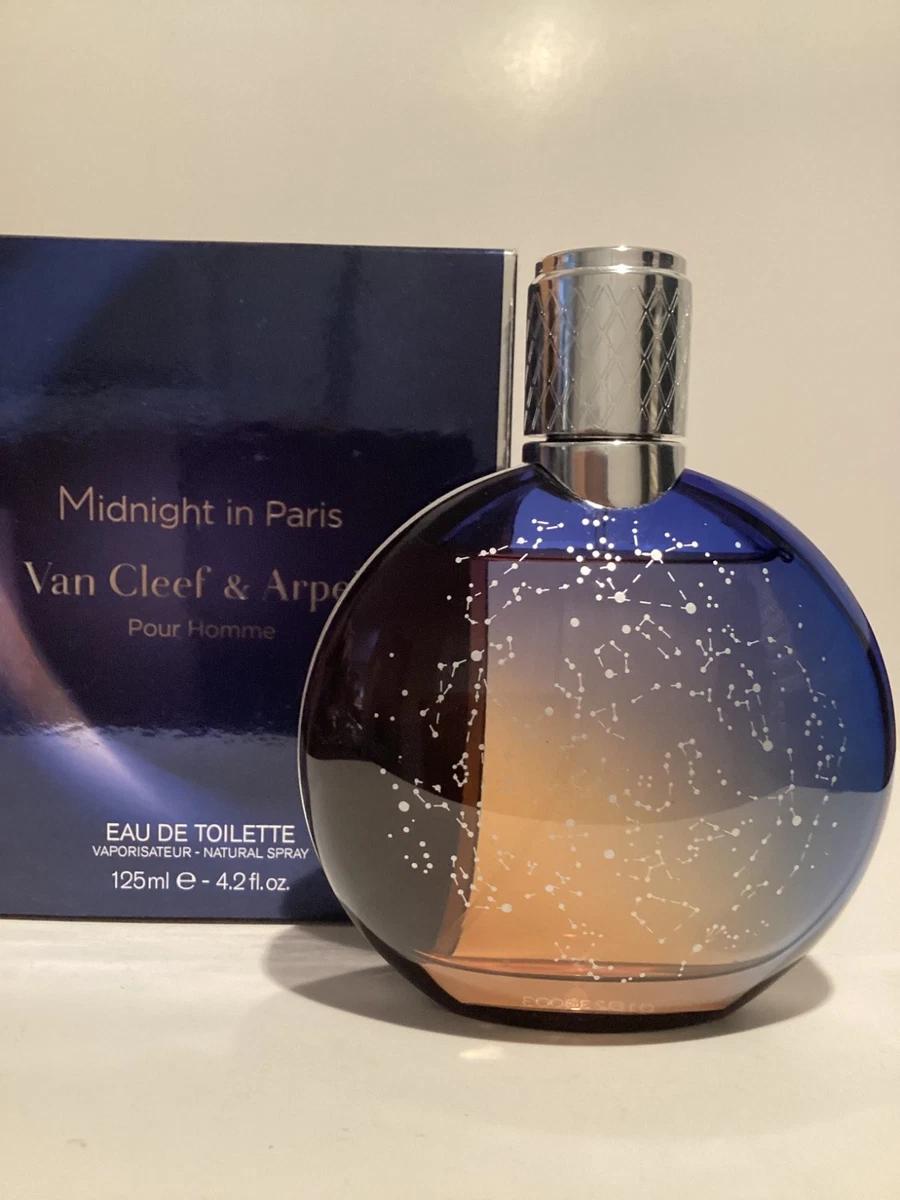 Van Cleef Arpels Midnight In Paris for sale | eBay