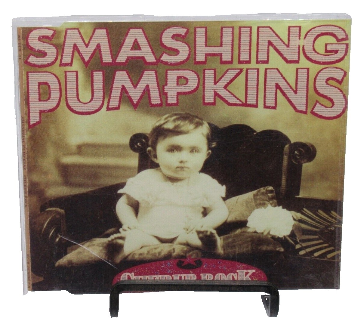 Smashing Pumpkins Cherub Rock | eBay