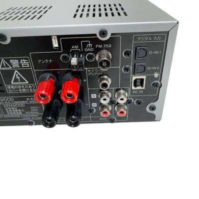 Good condition KENWOOD R-K731-S component | eBay