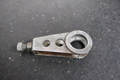 KAWASAKI 1976 1977 1978 1979 KZ750 SWINGARM REAR WHEEL RIGHT AXLE